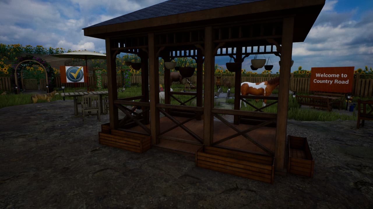 Country Road VR screenshot 3