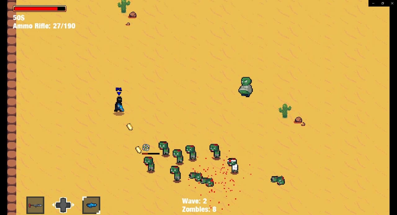 Zombie Hustle screenshot 6