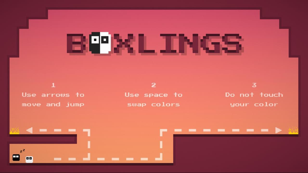 Boxlings screenshot 2
