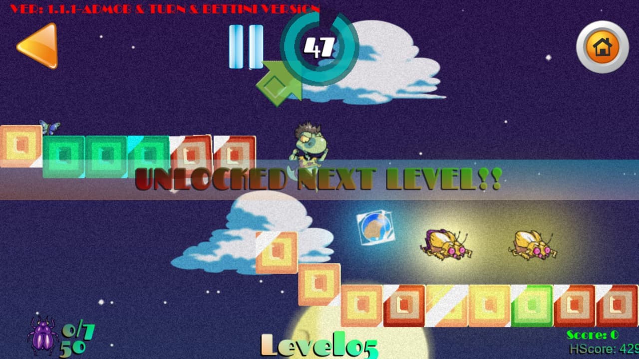 Gekblock! screenshot 3