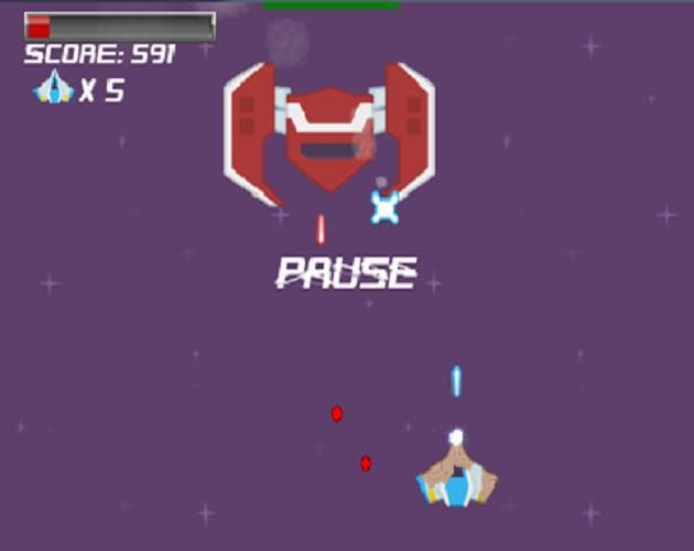 Asteroid Belt (almeidaluis90) screenshot 4