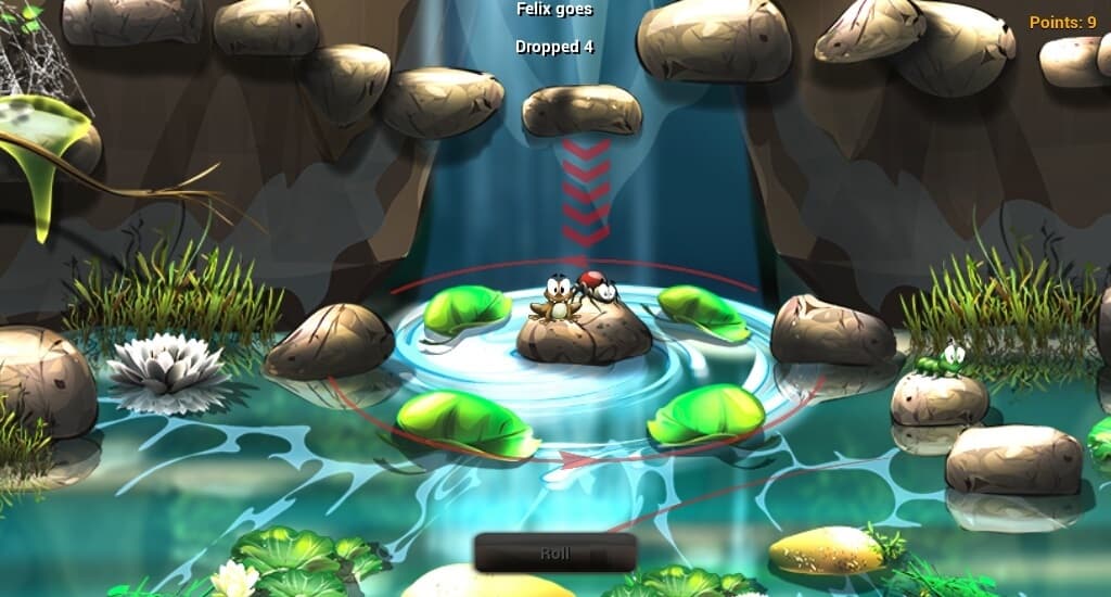 Pond With Friends screenshot 3