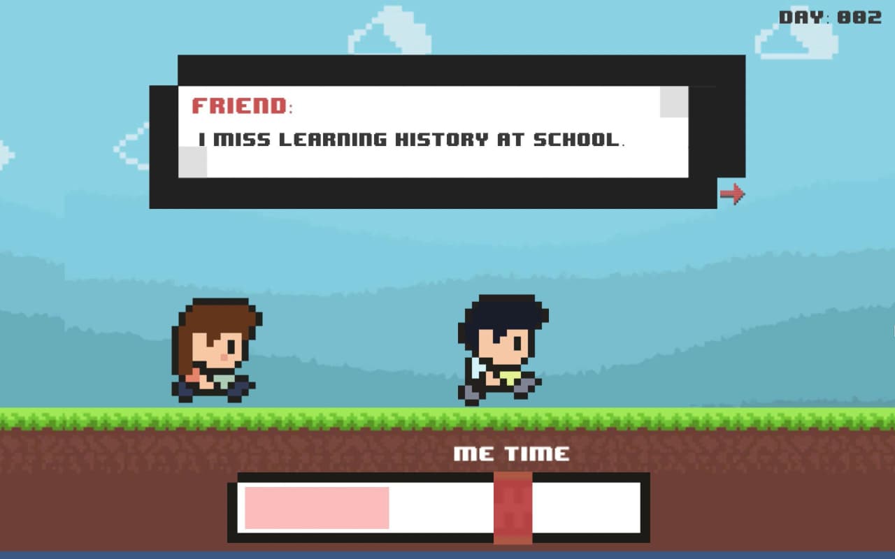 FRIENDS (SatrioT) screenshot 3