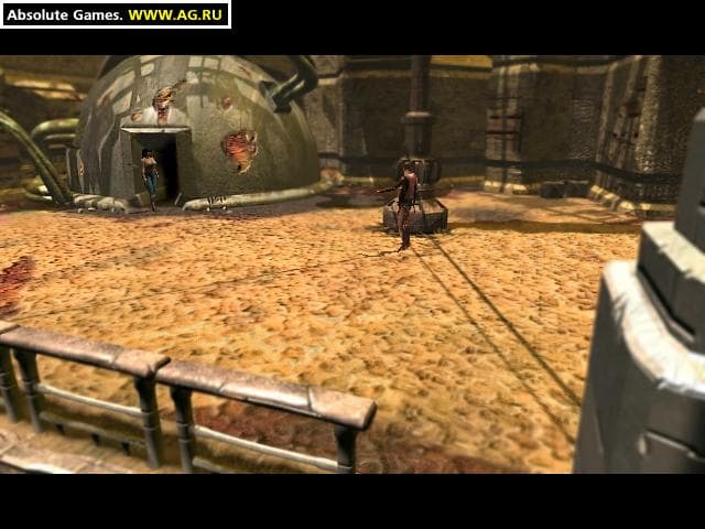 Druuna: Morbus Gravis screenshot 5