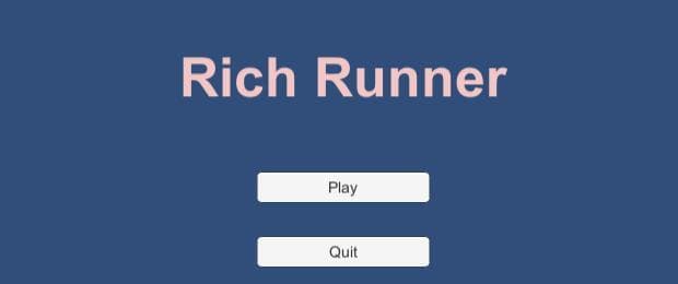Rich Runner
