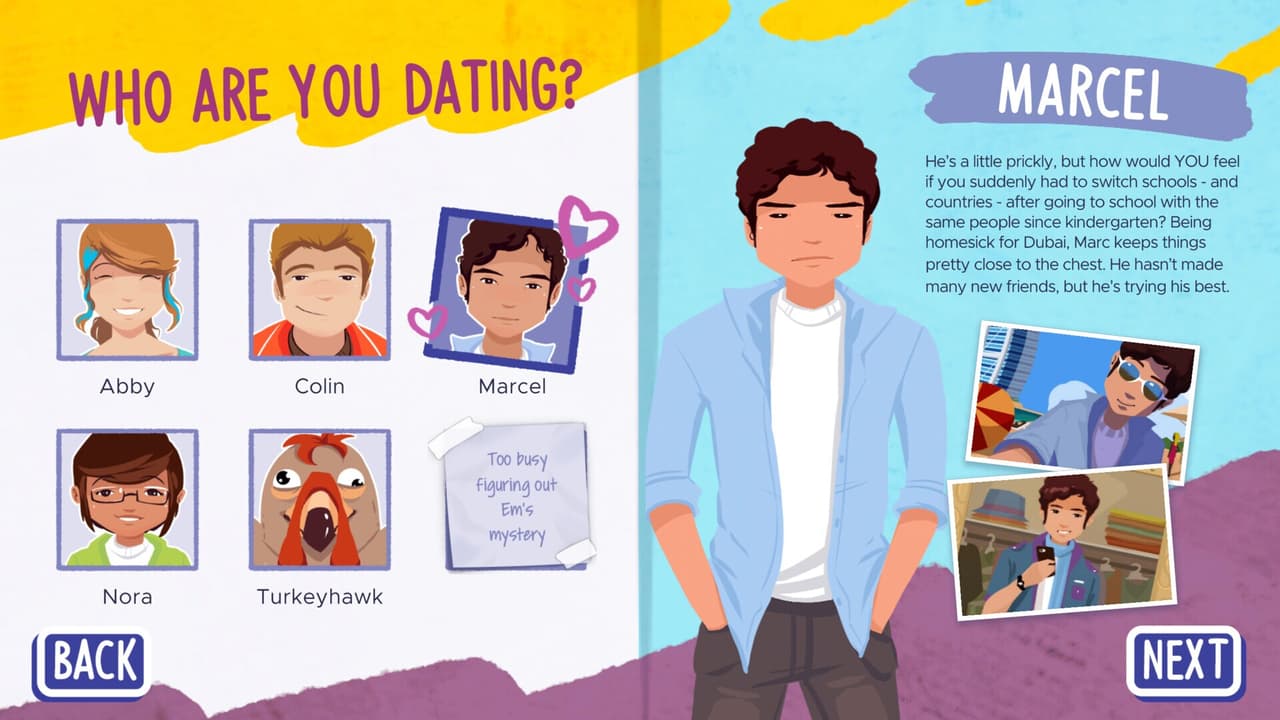 LongStory 2 screenshot 3