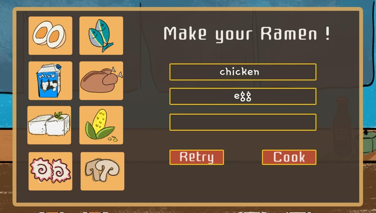 Mians Ramen Stall screenshot 3