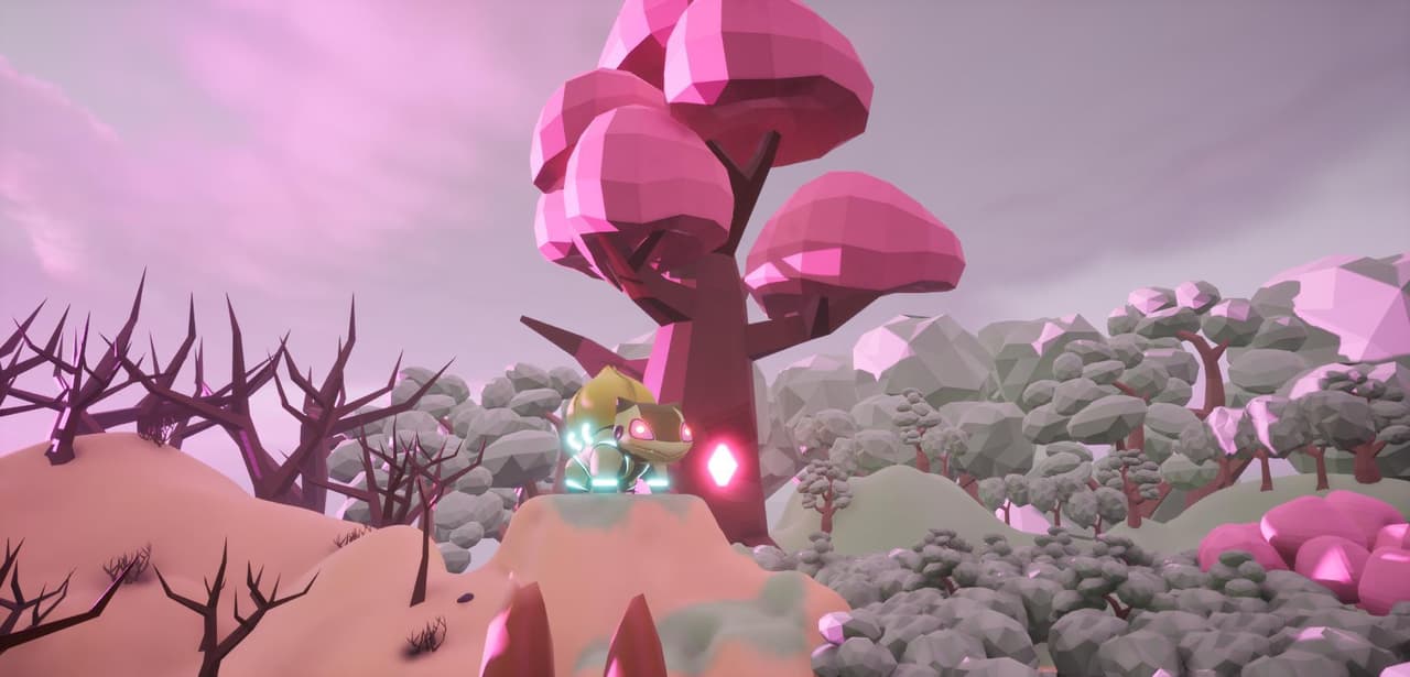 Defender Of The Forest (lie-mander) screenshot 2