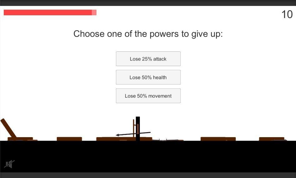 I Once Had Power