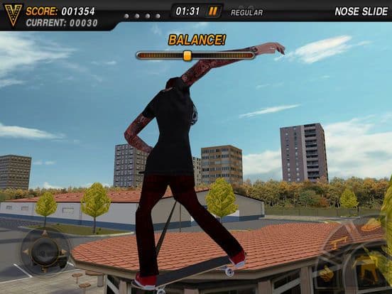 Skateboard Party: Pro screenshot 3