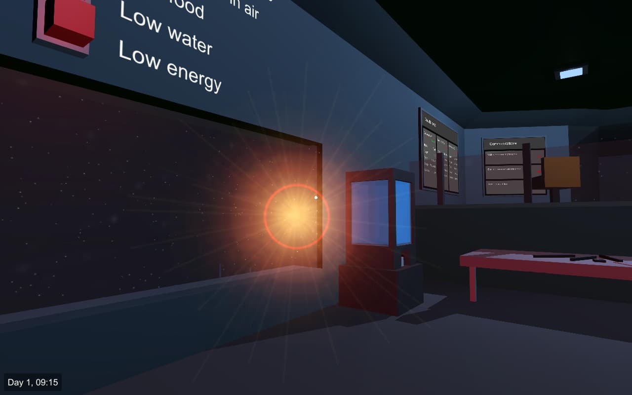 Abandoned (itch) screenshot 3