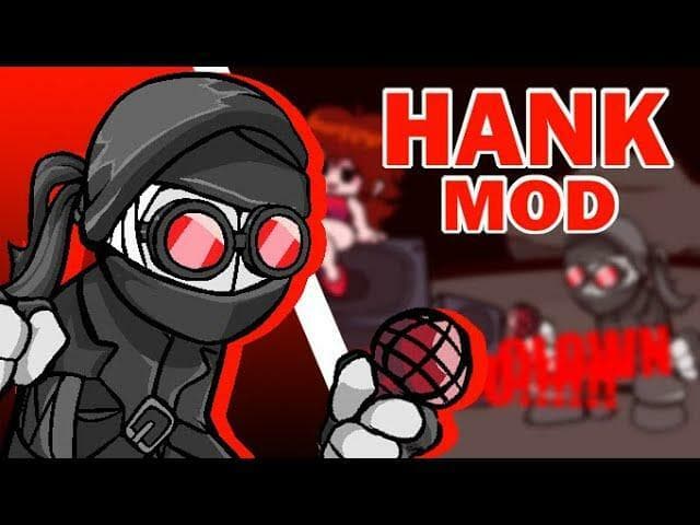 Hank over Boyfriend