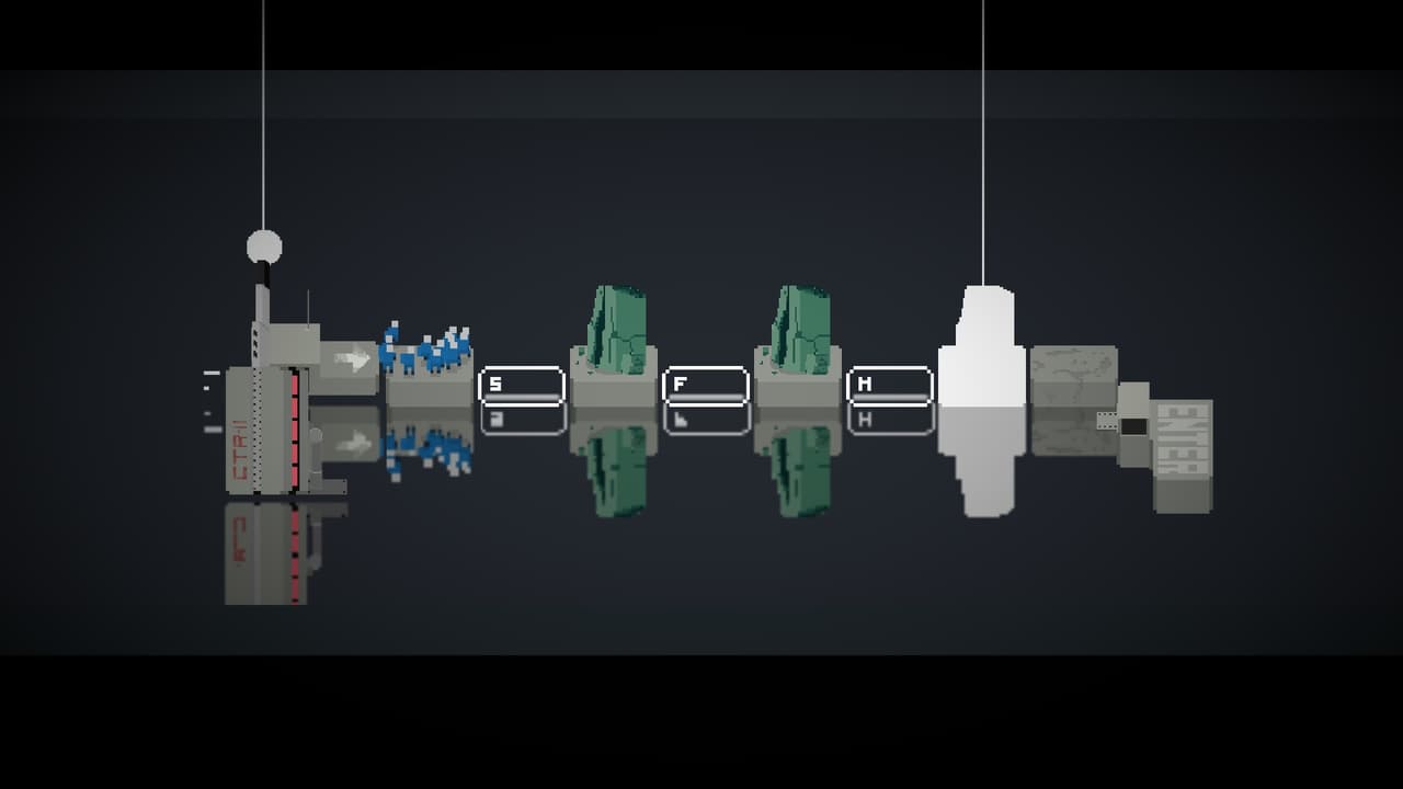 SURVIVORS LEFT: X screenshot 3