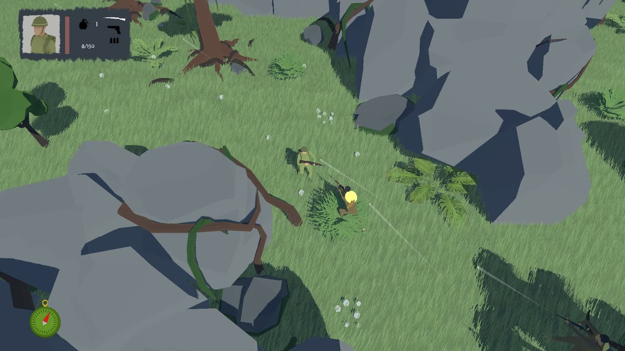 Abyss of Death (itch) screenshot 2