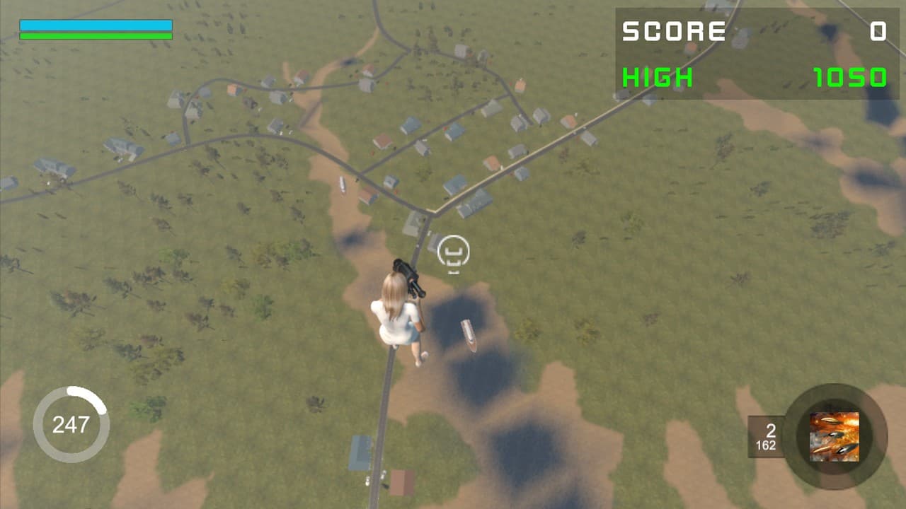 Seraphic Destroyer screenshot 5