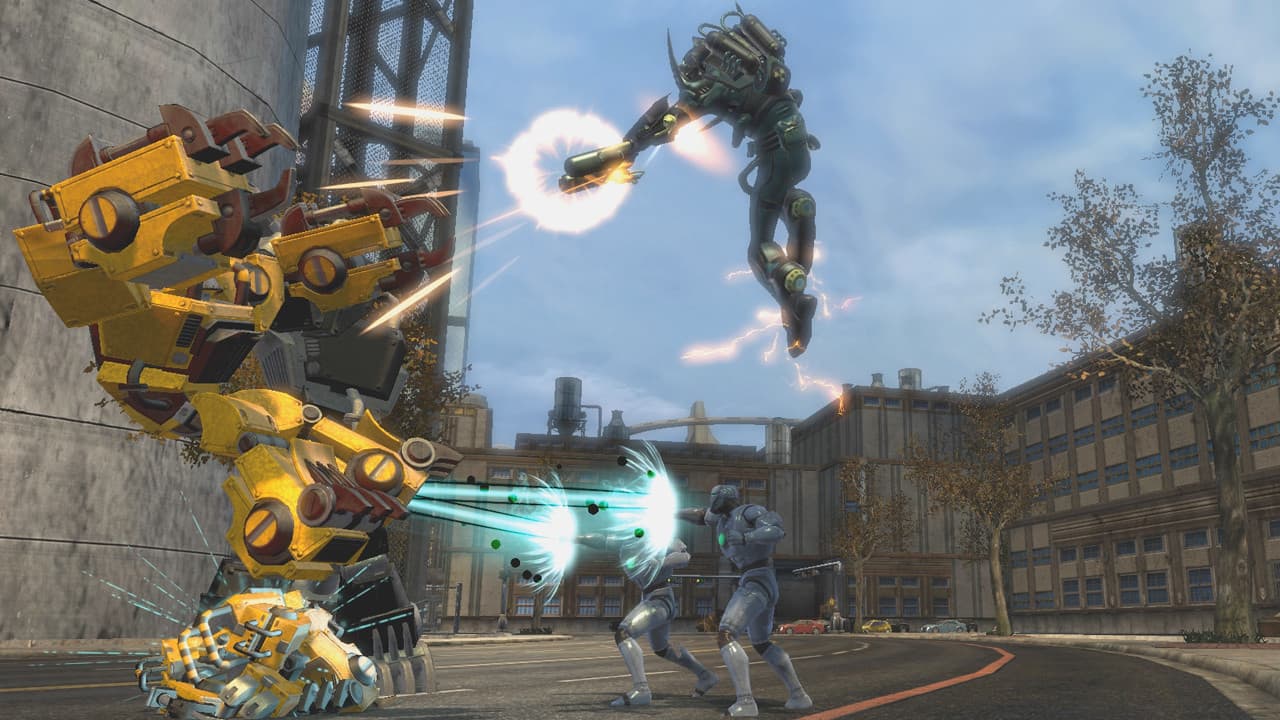 DC Universe Online: Origin Crisis screenshot 5