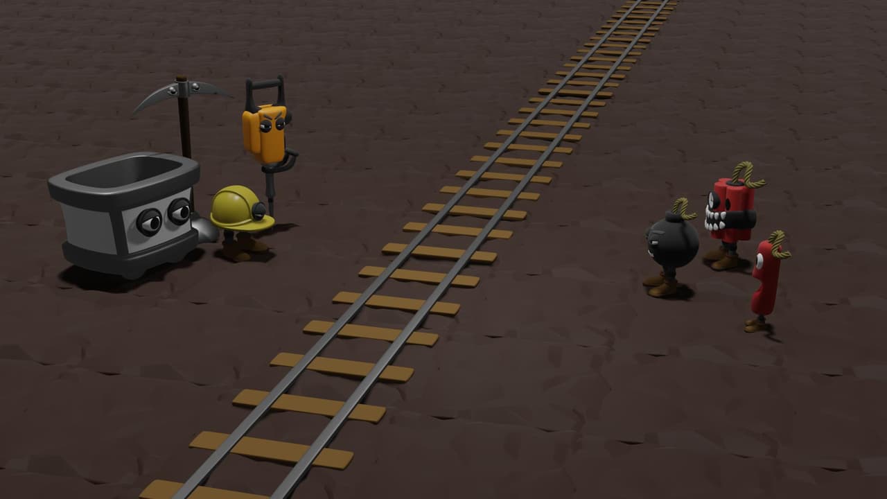 Miners Vs Bombs