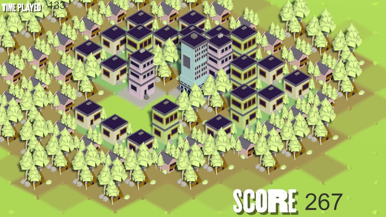 Sprawl (necrosaint) screenshot 4