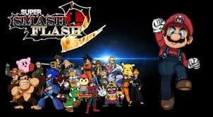 Super smash flash 2 screenshot 4