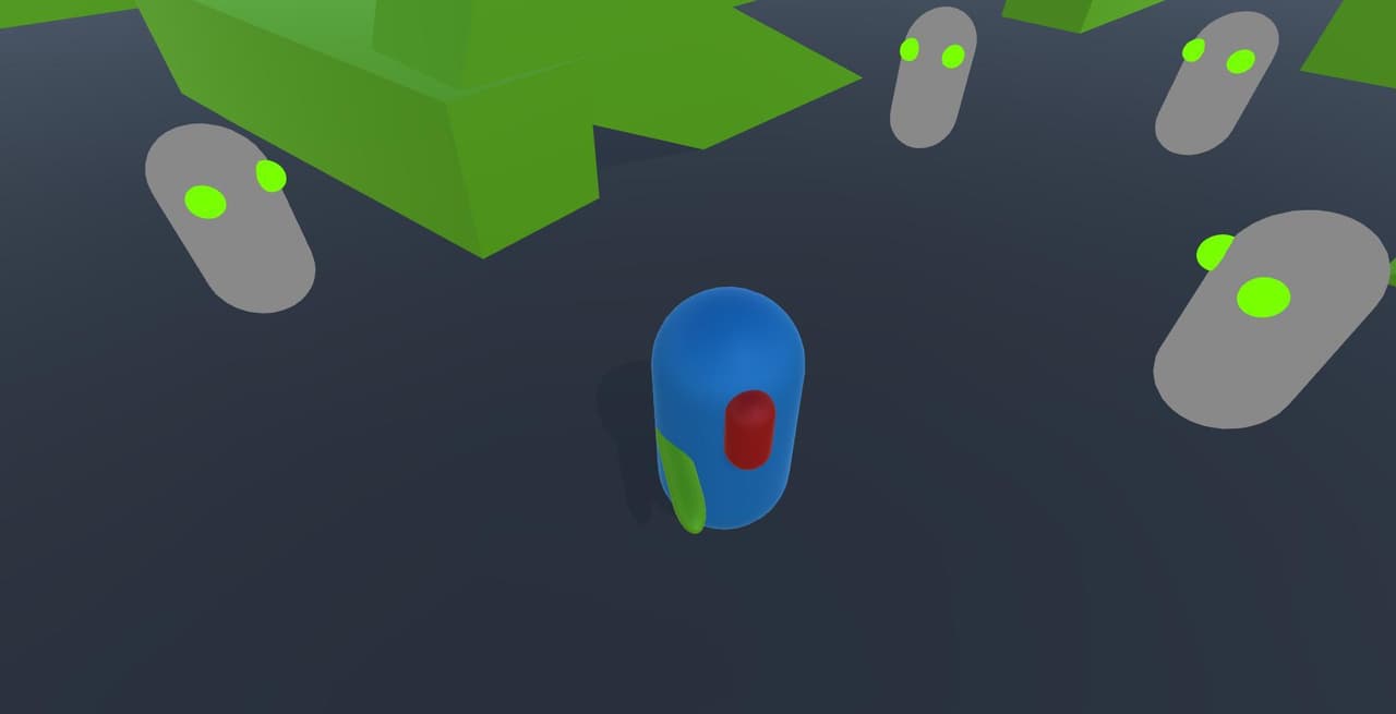 Half-Vision screenshot 2