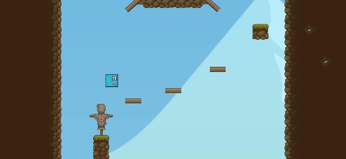 JumpSquare (Deiv_FantasiaNotFound) screenshot 3