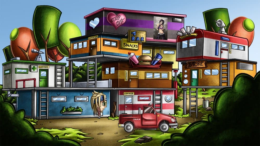 Trailer Park King screenshot 2