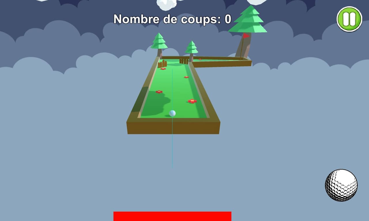 LetsGolf screenshot 4