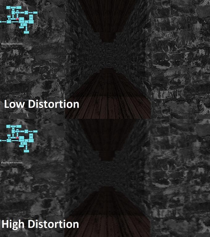 Procedural Dungeon App