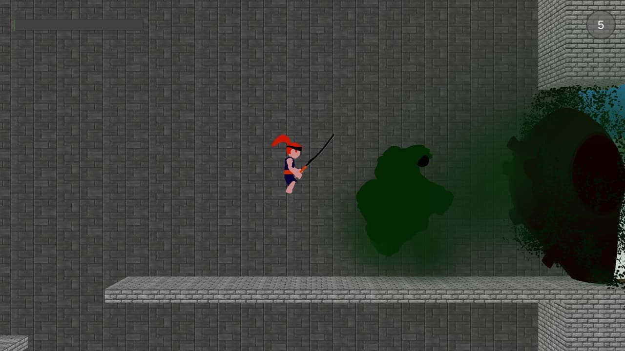 Team 19 - Purification samuraï screenshot 3