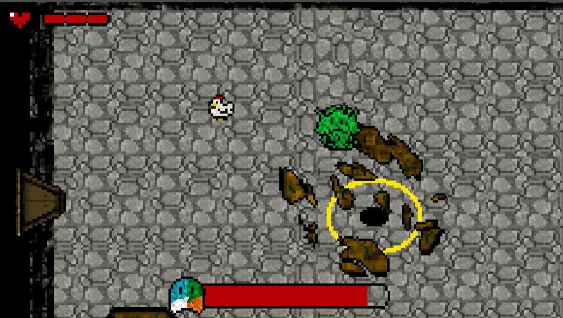 Bonafide Chicken Slime screenshot 3