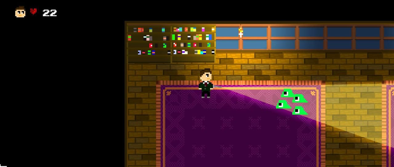Out of Sanity screenshot 2