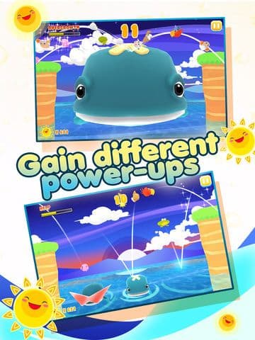 Hoppy Island screenshot 4