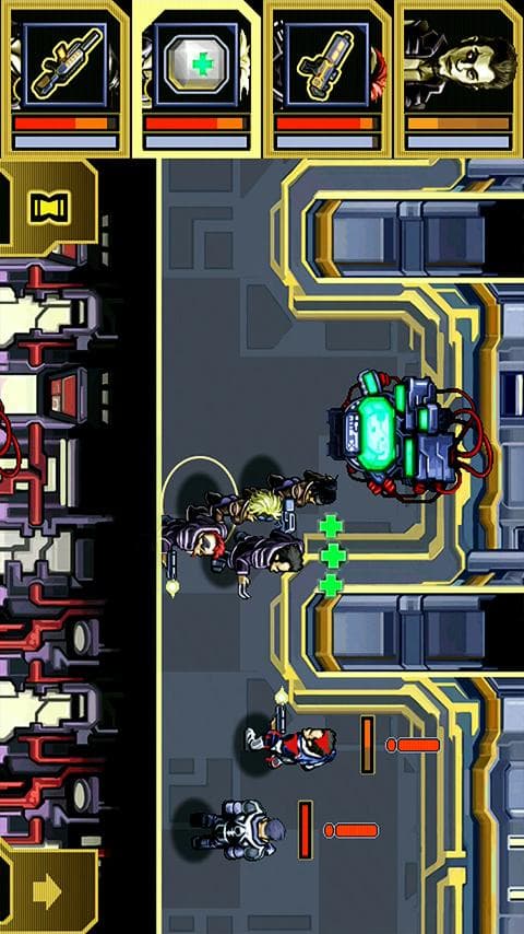 Cyberlords - Arcology screenshot 6