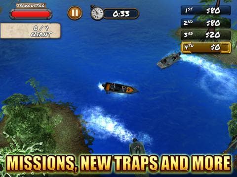 Swamp People screenshot 3