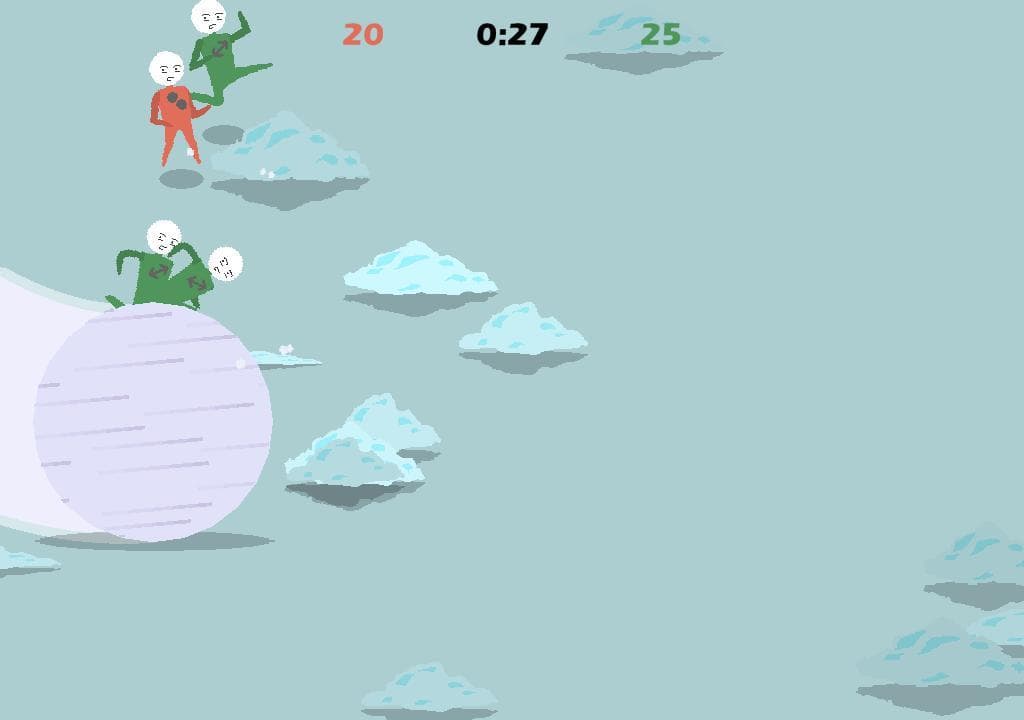 Running of the Ball