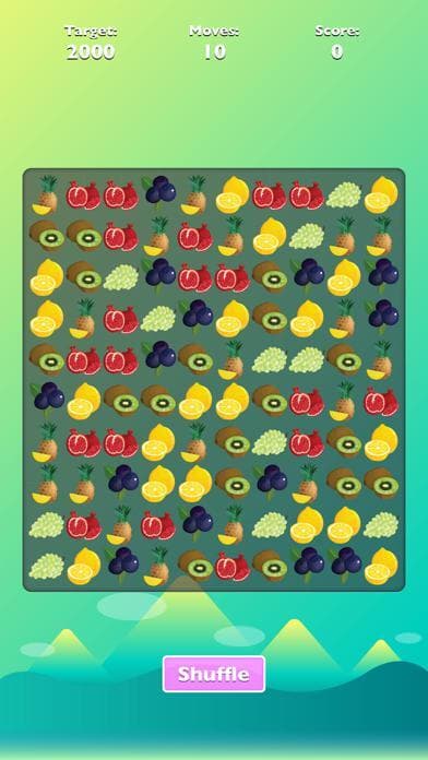 Endless Fruits screenshot 3