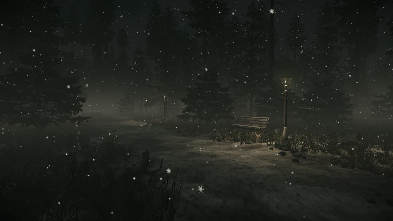 Cold Dreams (itch) screenshot 2
