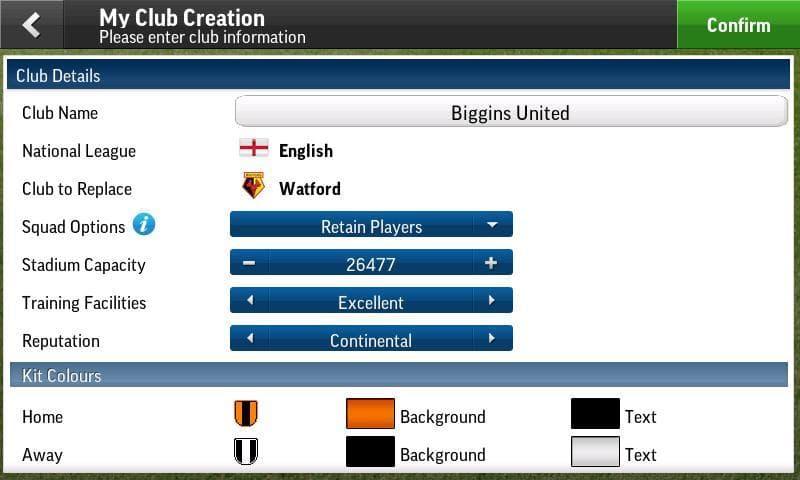 Football Manager Handheld 2015 screenshot 5