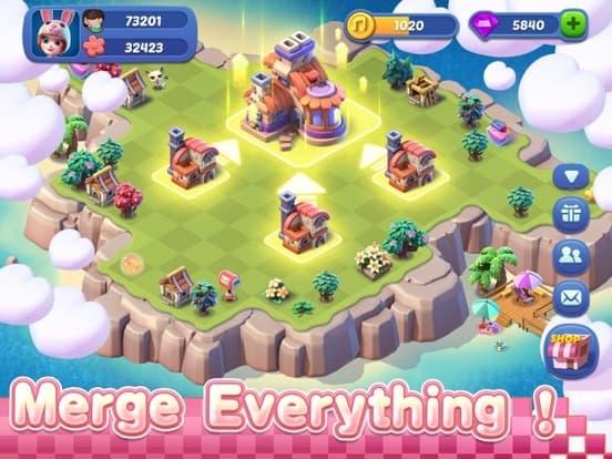 Mergical: Build Your Own Home! screenshot 3