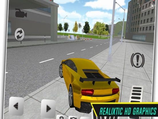 Driving On Impossible Tracks screenshot 2