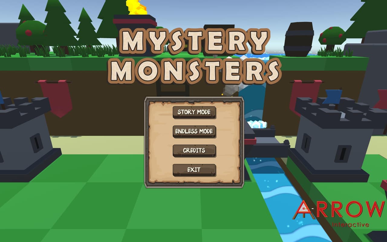 MysteryMonsters