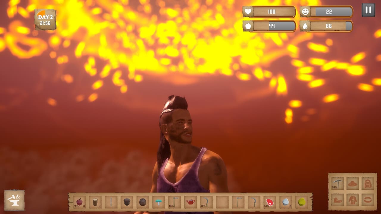 Omega Luma: The First Battle screenshot 6