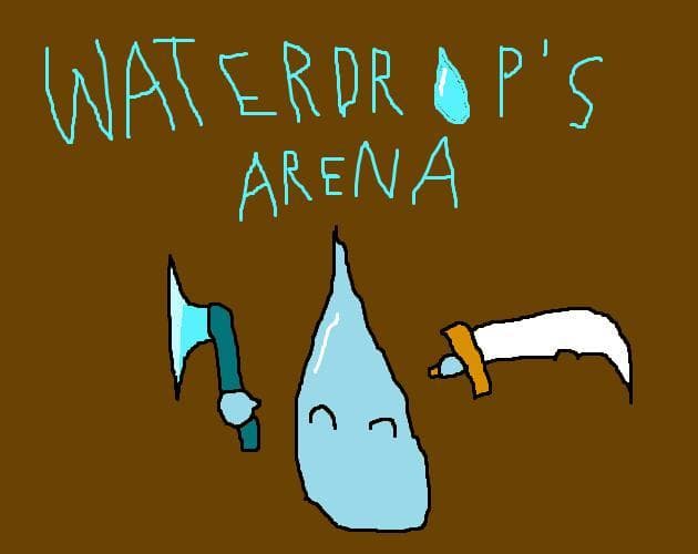 Waterdrops Arena