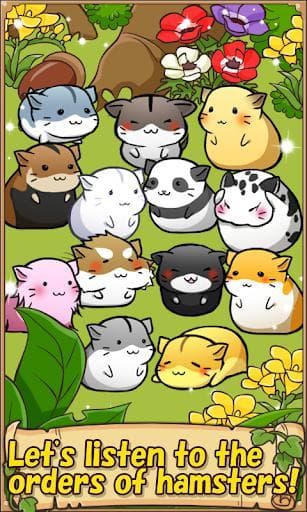 HamsterRestaurant CookingGames screenshot 3
