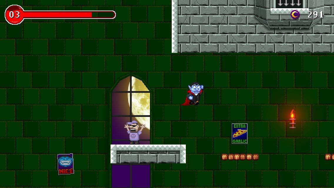 OverBite screenshot 4