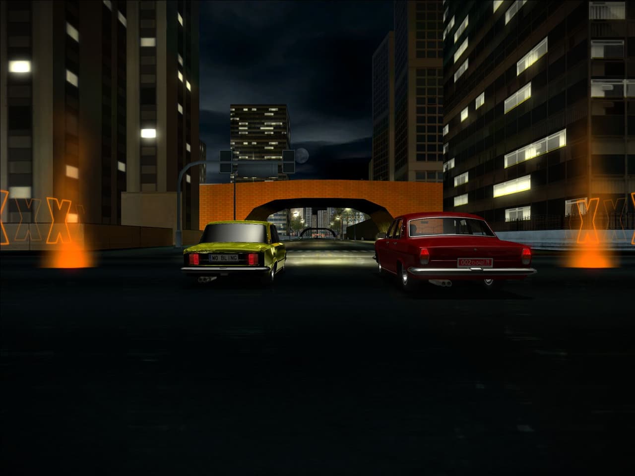 LowRider Extreme screenshot 3