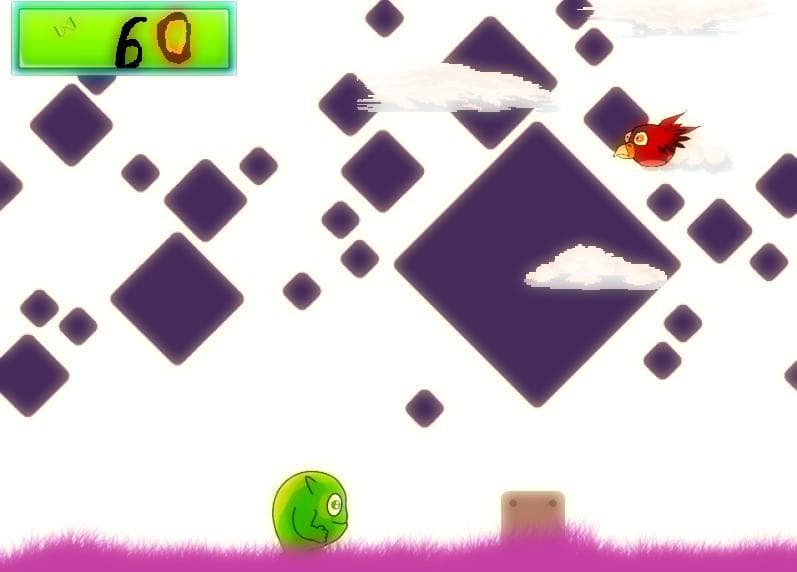 Monster Adventure RUNNER screenshot 2