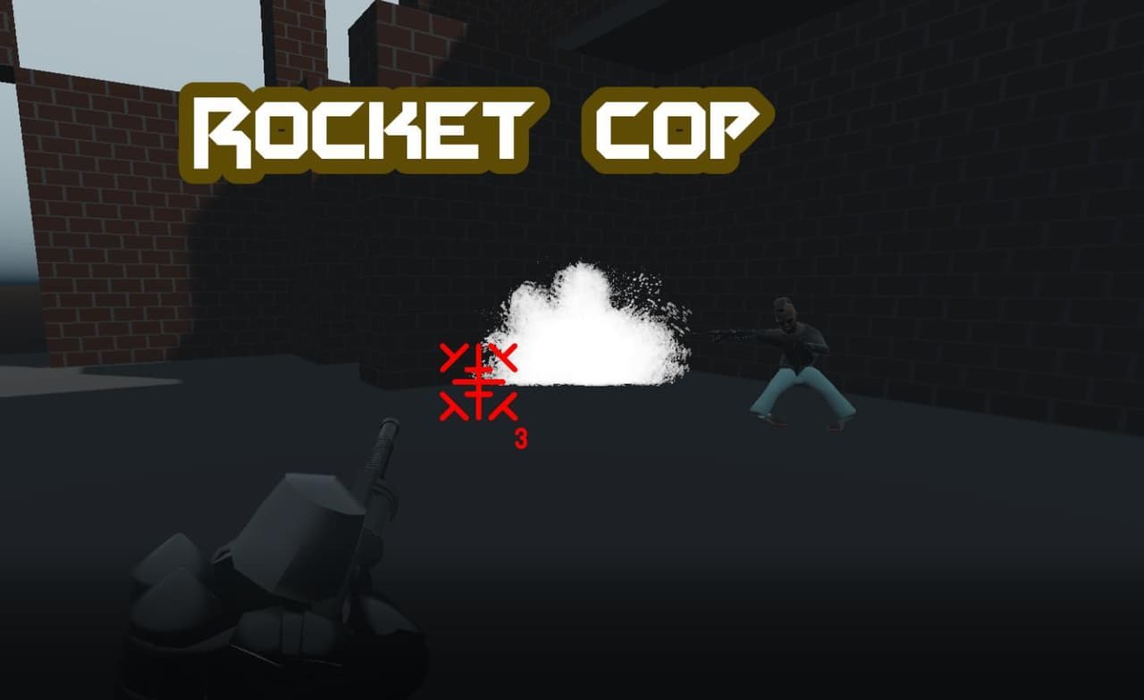 Rocket Cop screenshot 6