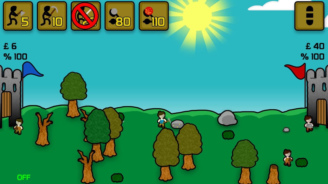 Age Of Castles 2 screenshot 3