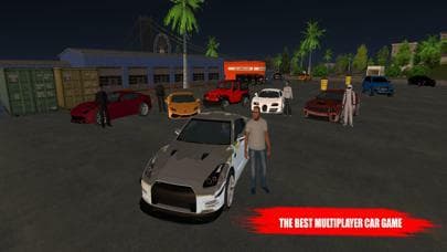 Car World Parking Multiplayer screenshot 2